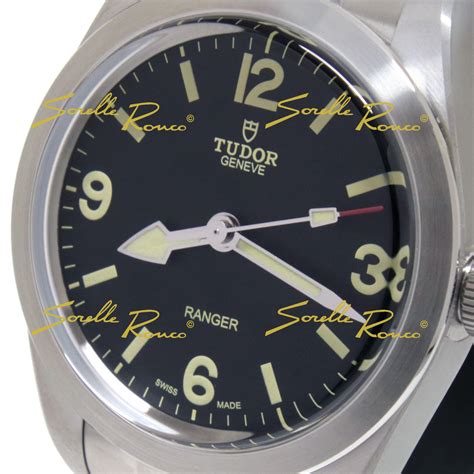 orologio tudor ranger|tudor ranger dial.